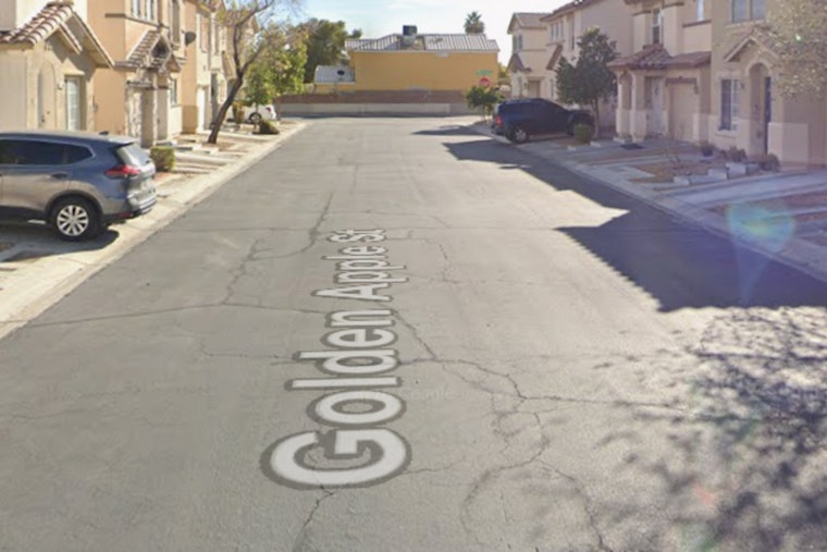 Garage Fire Rips Through Las Vegas Home, Injures Resident and Displaces Five