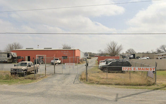 Massive Fire At Uvalde Salvage Yard Draws Crews From Three Counties