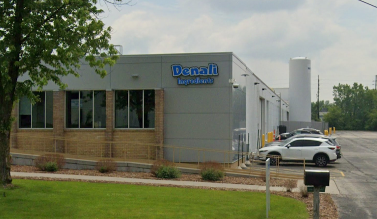 New Berlin Worker Freed After Hours Trapped in Denali Ingredients Machinery