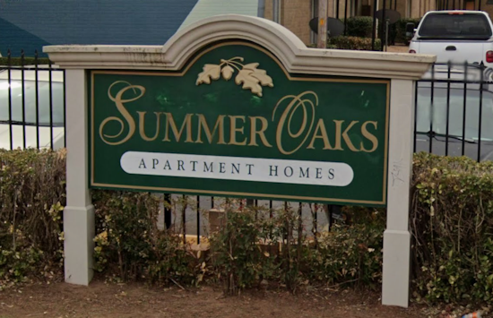 Trash Piles Up at Oklahoma City's Summer Oaks as Vesta Realty Crumbles Financially