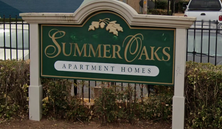 Trash Piles Up at Oklahoma City's Summer Oaks as Vesta Realty Crumbles Financially