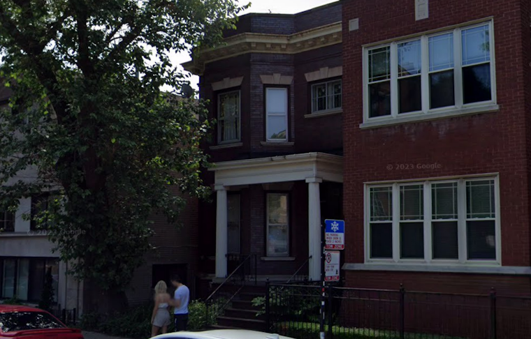1898 Lincoln Park Home Razed for Three-Unit Building on Diversey Parkway
