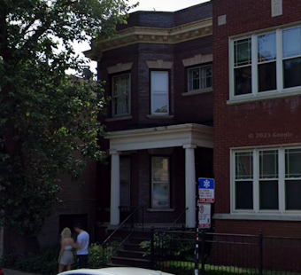 1898 Lincoln Park Home Razed for Three-Unit Building on Diversey Parkway