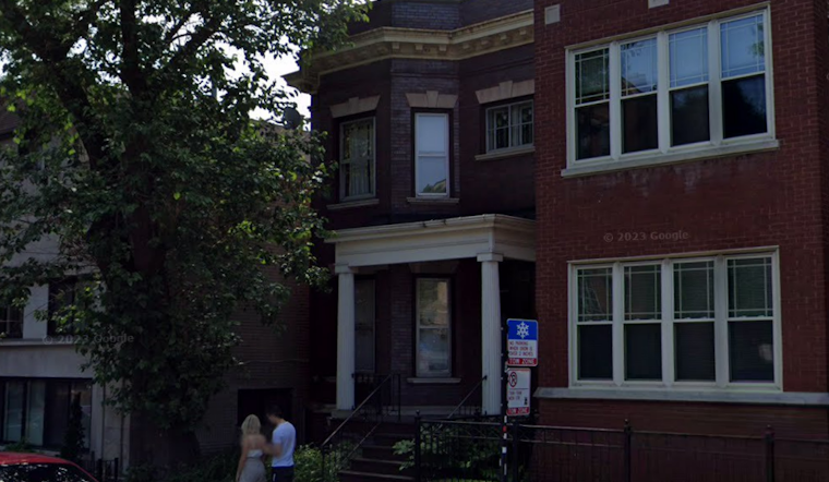 1898 Lincoln Park Home Razed for Three-Unit Building on Diversey Parkway