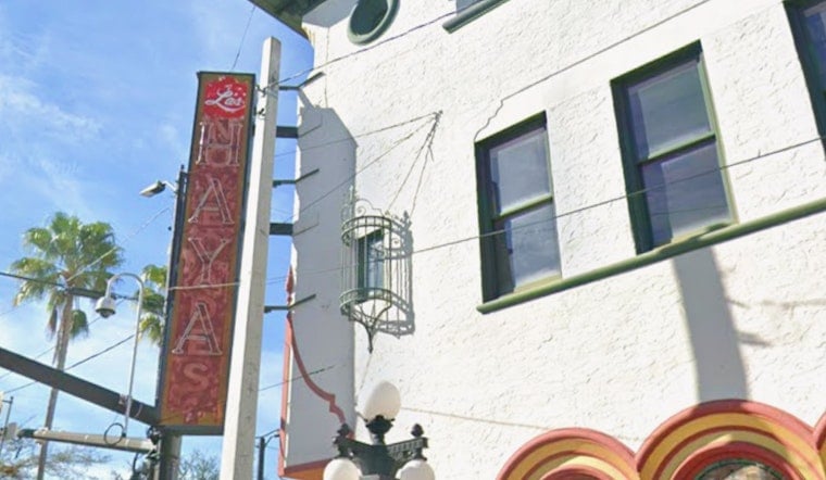 ¡Samba! Fourth Anniversary Party Hits Hotel Haya in Ybor City