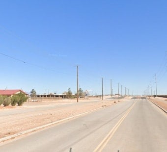 A 17-Foot Fiberglass Woman Has Been Hiding in East El Paso for Years