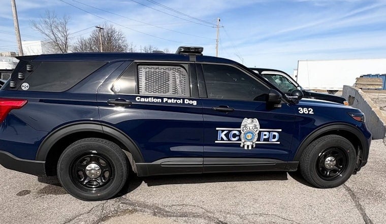 A Goat Ringtone Led KC Police to Two Starving 'Kids' Locked in a Trunk