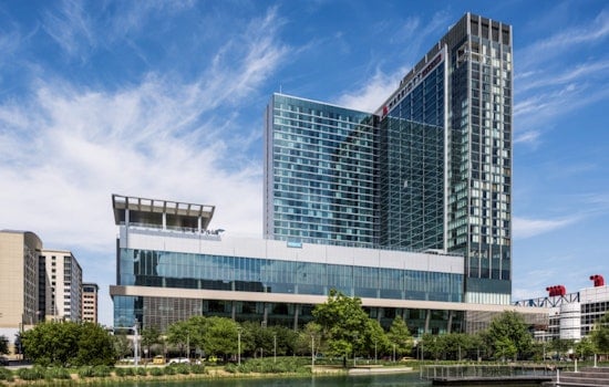 ABBA Tribute Concert Takes Over Marriott Marquis Houston Rooftop Thursday