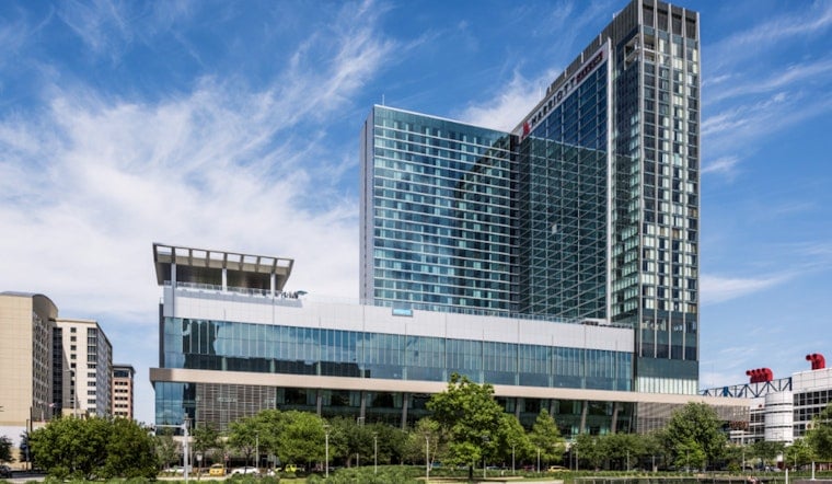 ABBA Tribute Concert Takes Over Marriott Marquis Houston Rooftop Thursday