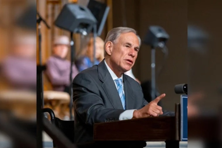 Abbott Halts State Cash for Flock Cameras After Texas Cop Stalking Cases