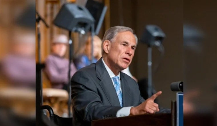 Abbott Targets San Antonio And Austin Power Monopolies