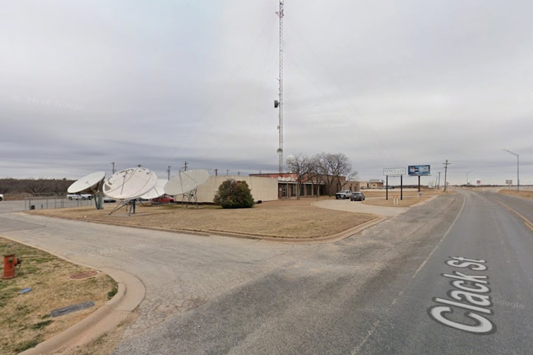 Abilene's KTXS-TV Building Torn Down, Ending 60-Year Run After 2025 Microburst