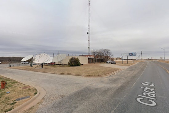 Abilene's KTXS-TV Building Torn Down, Ending 60-Year Run After 2025 Microburst