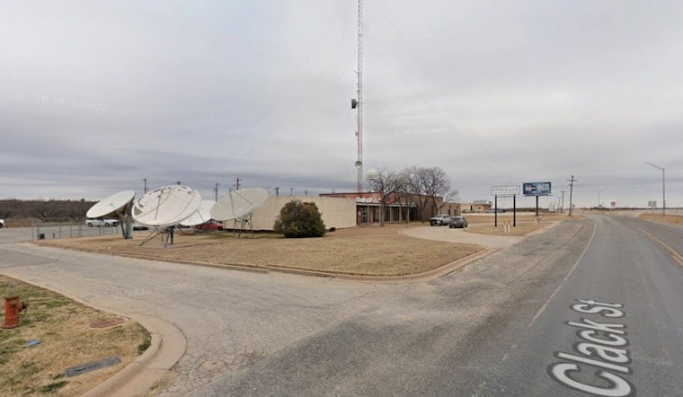 Abilene's KTXS-TV Building Torn Down, Ending 60-Year Run After 2025 Microburst