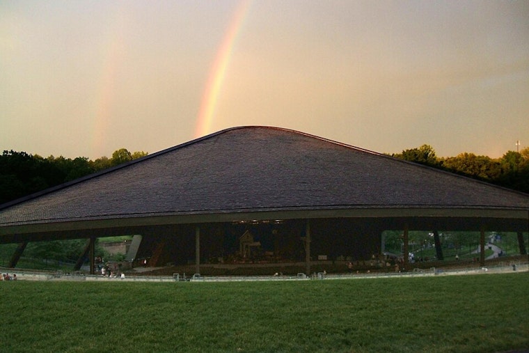 About 50 Teen Singers Take On Wordless Debussy at Blossom With Cleveland Orchestra