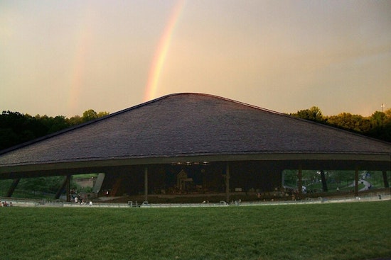 About 50 Teen Singers Take On Wordless Debussy at Blossom With Cleveland Orchestra