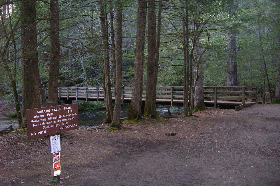 Abrams Falls Trail Closes Weekdays for a Month as Crews Add Safety Stairs