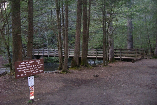 Abrams Falls Trail Closes Weekdays for a Month as Crews Add Safety Stairs