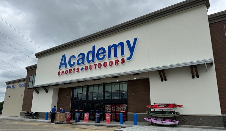 Academy Sports Finally Hits Kerrville’s River Hills Mall After Tax-Rebate Uproar