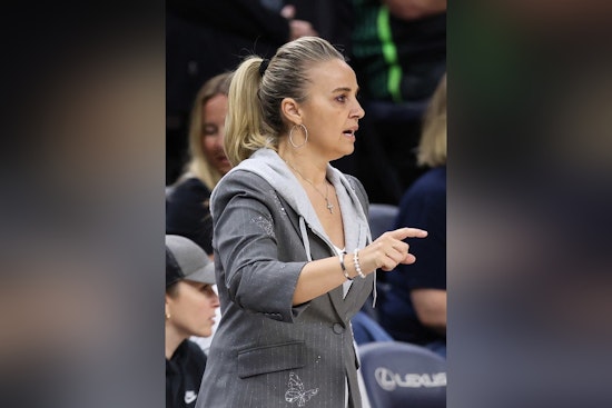 Aces' Hammon Ejected After Chasing Ref, Crew Chief Details Blowup