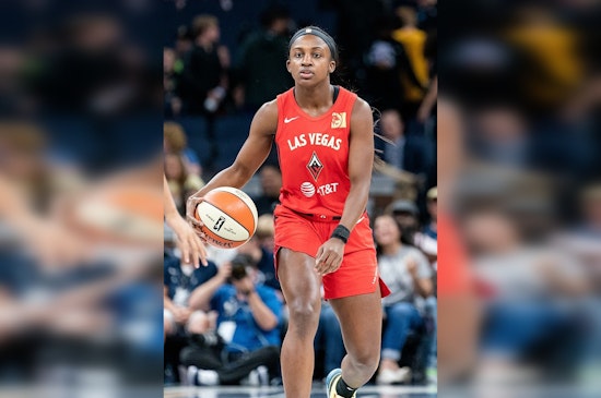 Aces Rally Past Fever in OT as Fan Ejection Confusion Rattles Gainbridge