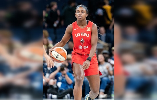 Aces Rally Past Fever in OT as Fan Ejection Confusion Rattles Gainbridge
