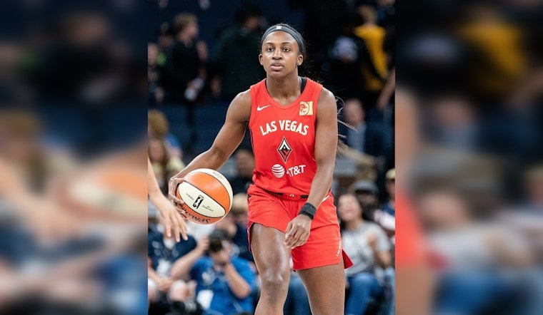 Aces Rally Past Fever in OT as Fan Ejection Confusion Rattles Gainbridge