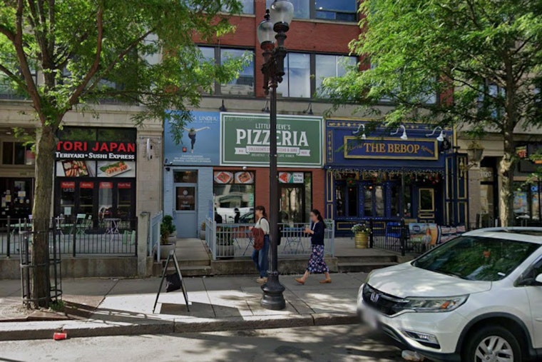 Achilito's Taqueria Claims Cursed Boylston Street Spot After Pizzeria's Quick Death