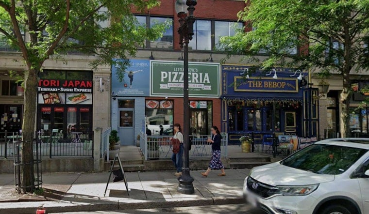 Achilito's Taqueria Claims Cursed Boylston Street Spot After Pizzeria's Quick Death