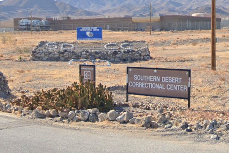 ACLU Sues Nevada Prisons Over Records in Inmate's Beating Death