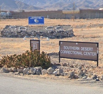 ACLU Sues Nevada Prisons Over Records in Inmate's Beating Death