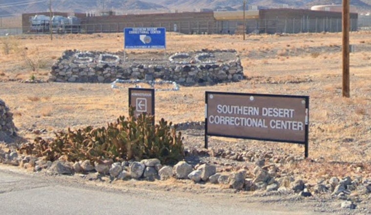 ACLU Sues Nevada Prisons Over Records in Inmate's Beating Death