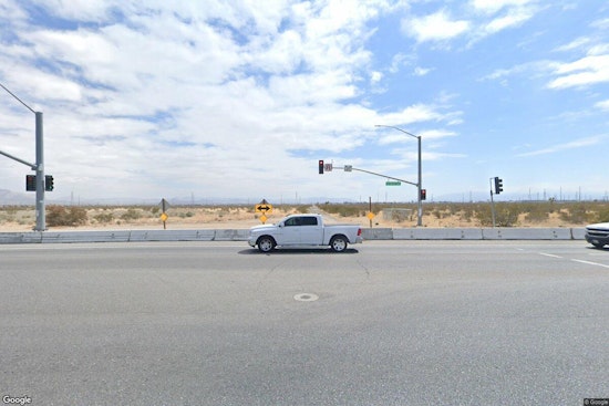 Adelanto Pedestrian Killed on Highway 395 Named as 60-Year-Old Mary Handford