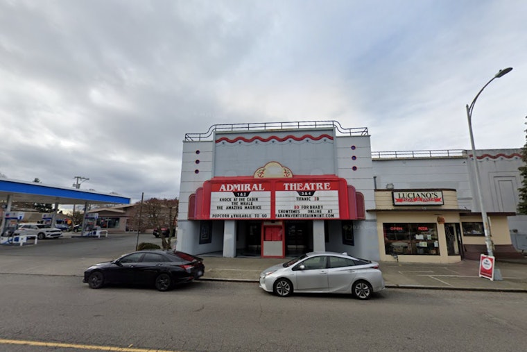 Admiral Block Party Doubles Up, Now Spans Two Days on California Ave