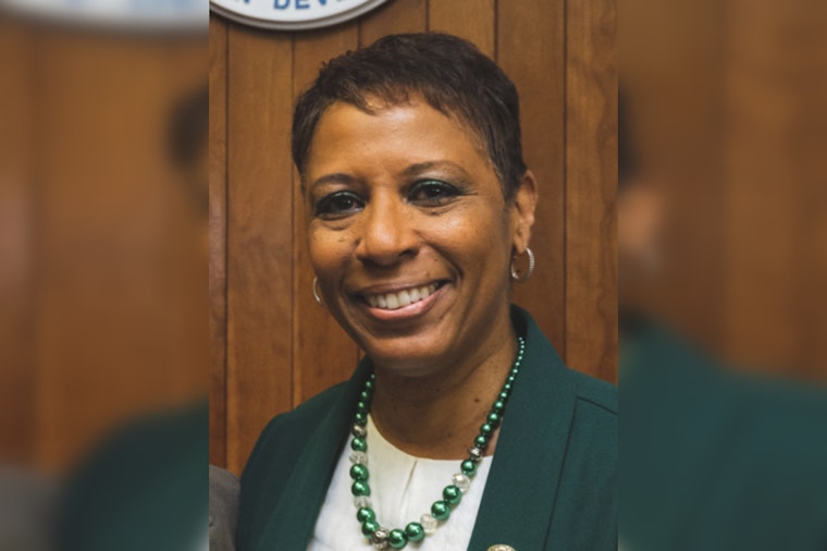 Adrienne Adams Opens Brooklyn Field Office, Says Volunteers Are Part of History