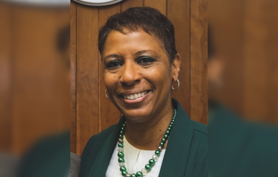 Adrienne Adams Opens Brooklyn Field Office, Says Volunteers Are Part of History
