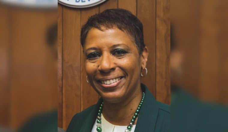 Adrienne Adams Opens Brooklyn Field Office, Says Volunteers Are Part of History