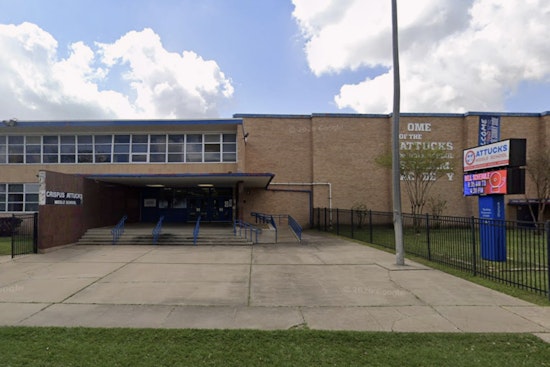Adult Male Found Dead on Attucks Middle School Grounds in Sunnyside
