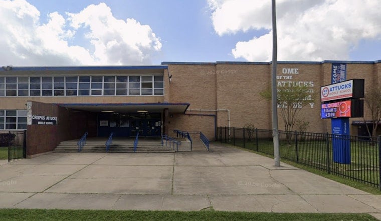 Adult Male Found Dead on Attucks Middle School Grounds in Sunnyside