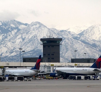 Advocates Picket Salt Lake Airport Over Twice-Weekly ICE Detainee Flights