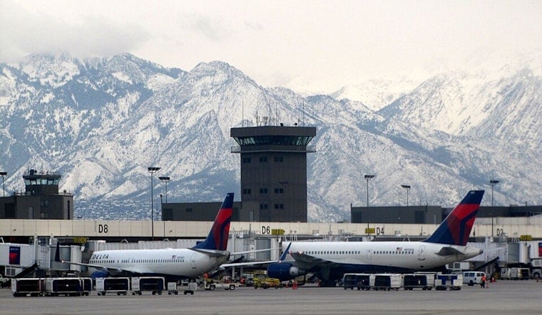 Advocates Picket Salt Lake Airport Over Twice-Weekly ICE Detainee Flights