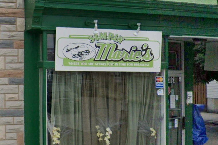 After 15 Years, Simply Marie's Serves Its Last Canton Breakfast Aug. 23