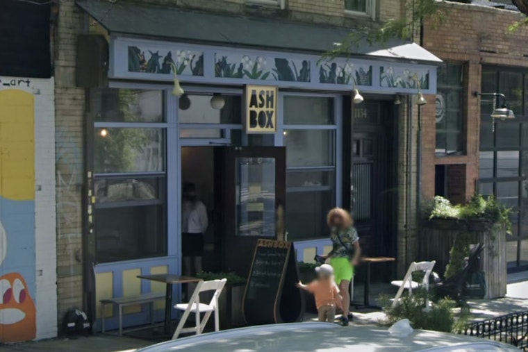 After 18 Years, Greenpoint's Ashbox Cafe Closes as Owner Battles Arthritis