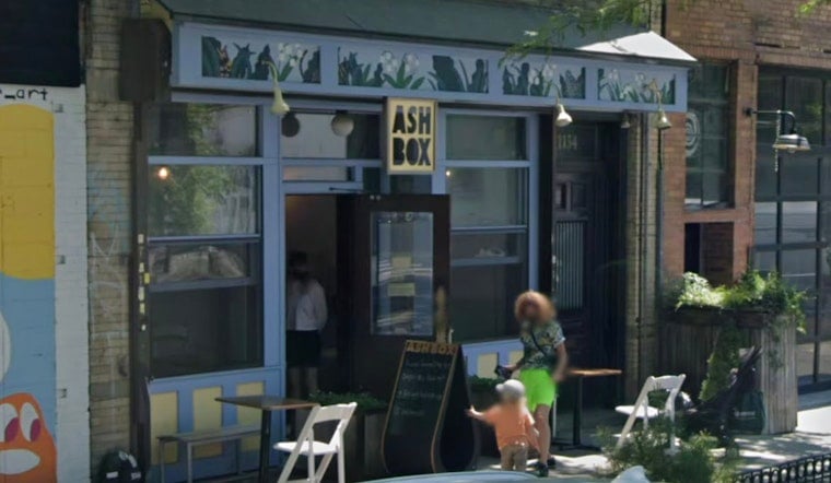 After 18 Years, Greenpoint's Ashbox Cafe Closes as Owner Battles Arthritis