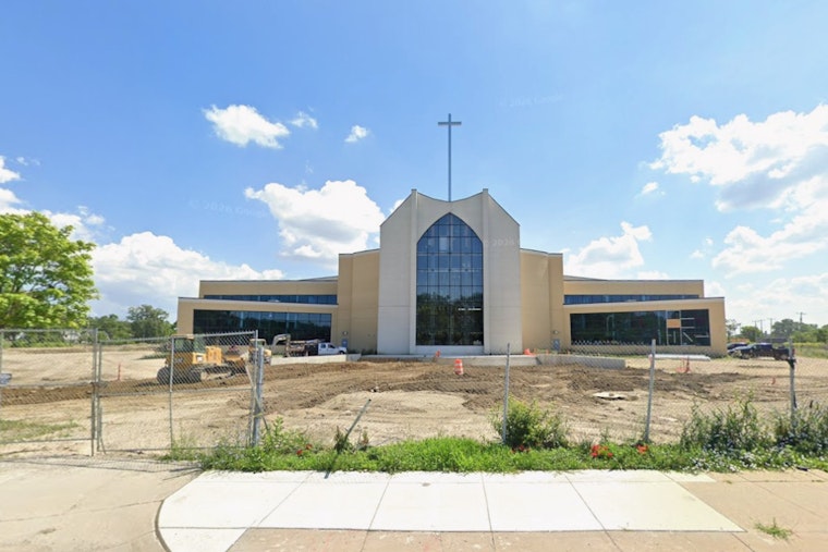 After 20 Years of Delays, Perfecting Church's Detroit Megachurch Nears Finish Line