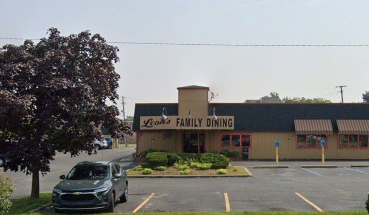 After 30 Years, Taylor's Leon's Family Dining Serves Its Final Coneys Sept. 13