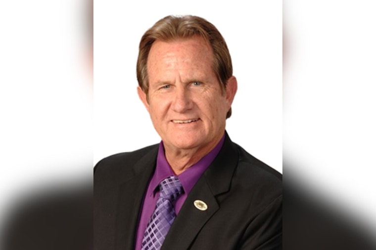 After 34 Years, National City Mayor Ron Morrison Won't Seek Re-Election
