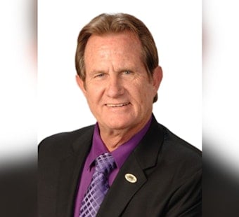 After 34 Years, National City Mayor Ron Morrison Won't Seek Re-Election