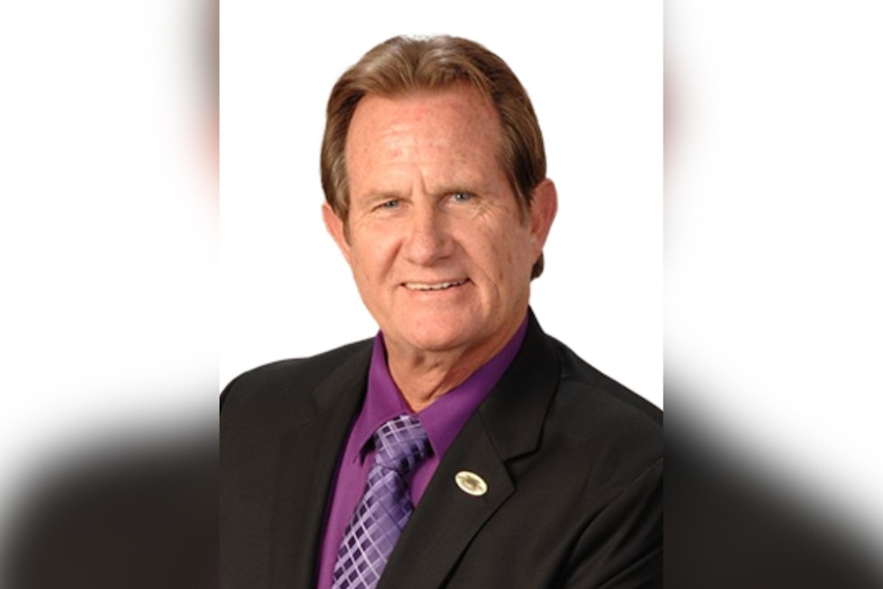 After 34 Years, National City Mayor Ron Morrison Won't Seek Re-Election