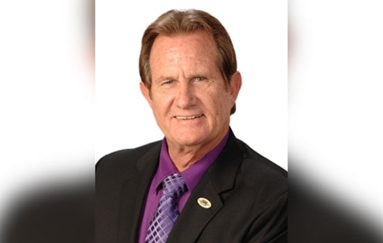 After 34 Years, National City Mayor Ron Morrison Won't Seek Re-Election
